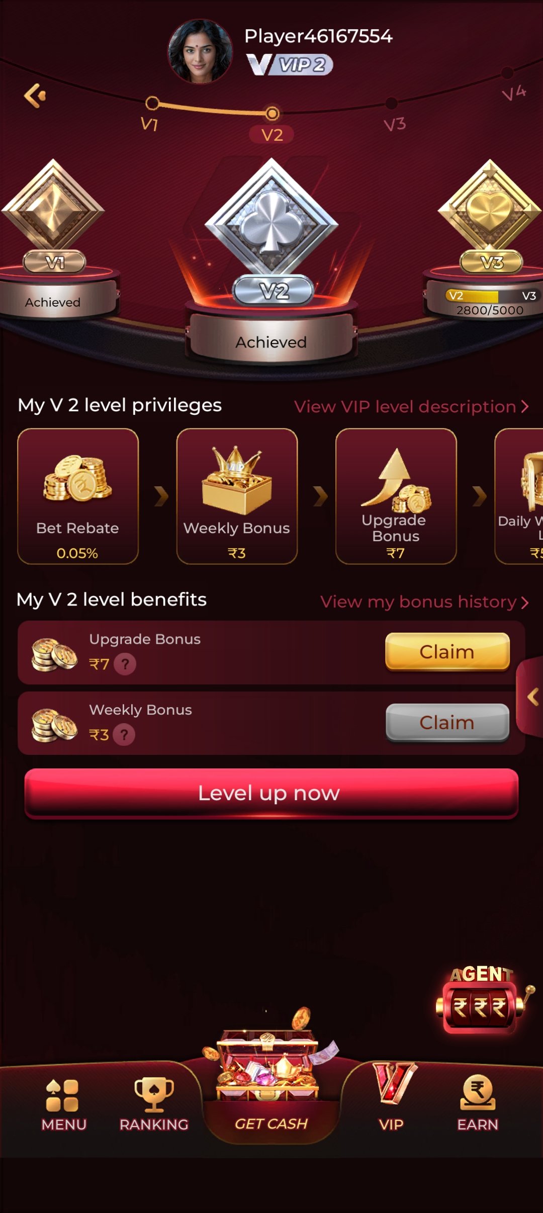 IS7 Game app screenshot 2