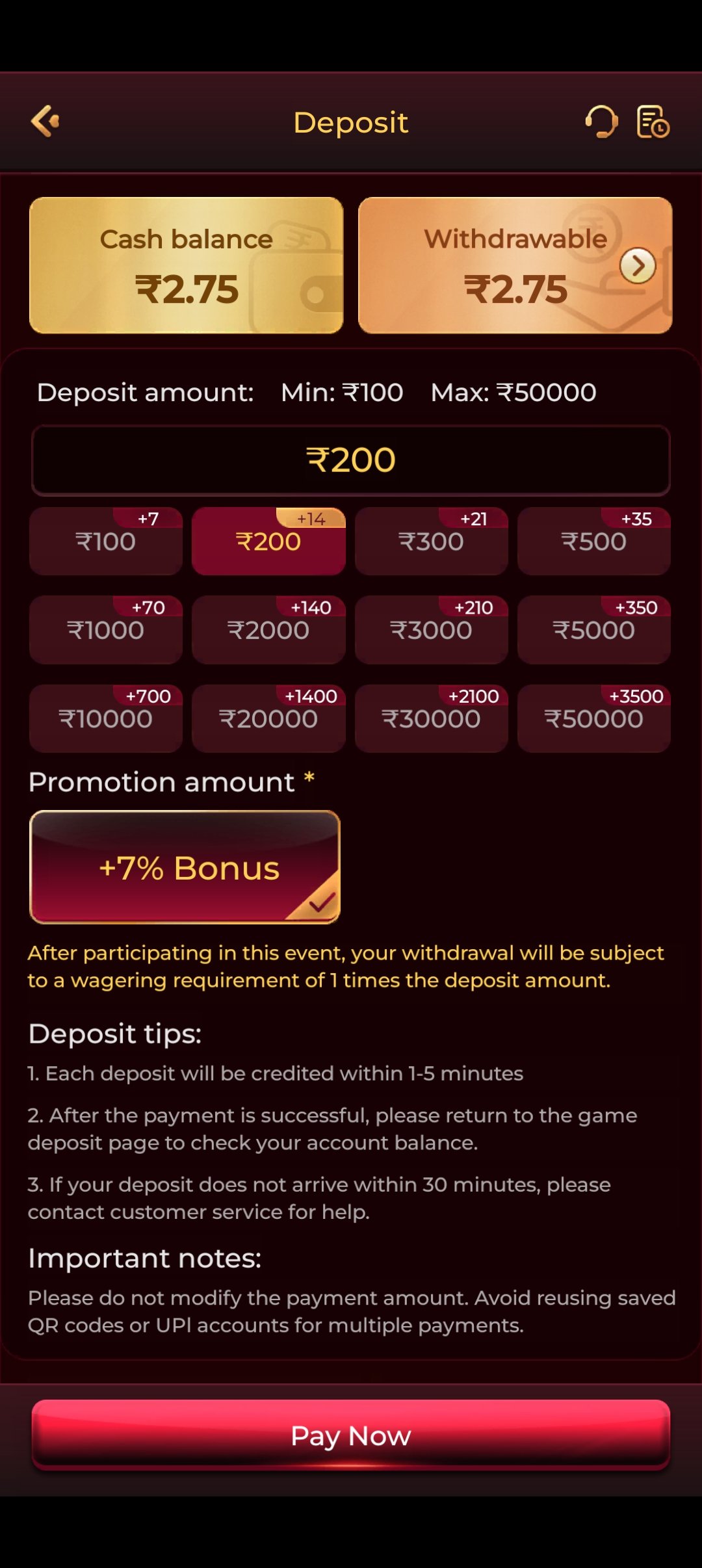IS7 Game app screenshot 3