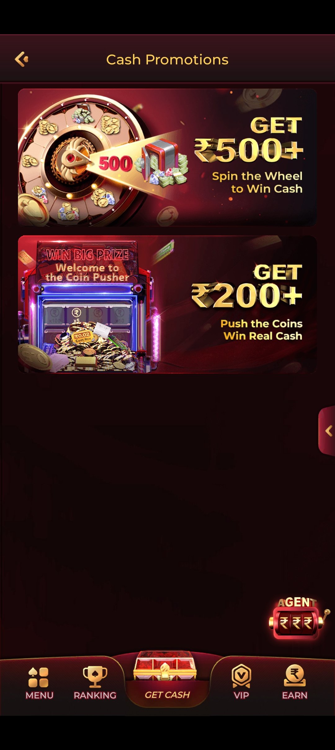 IS7 Game app screenshot 4