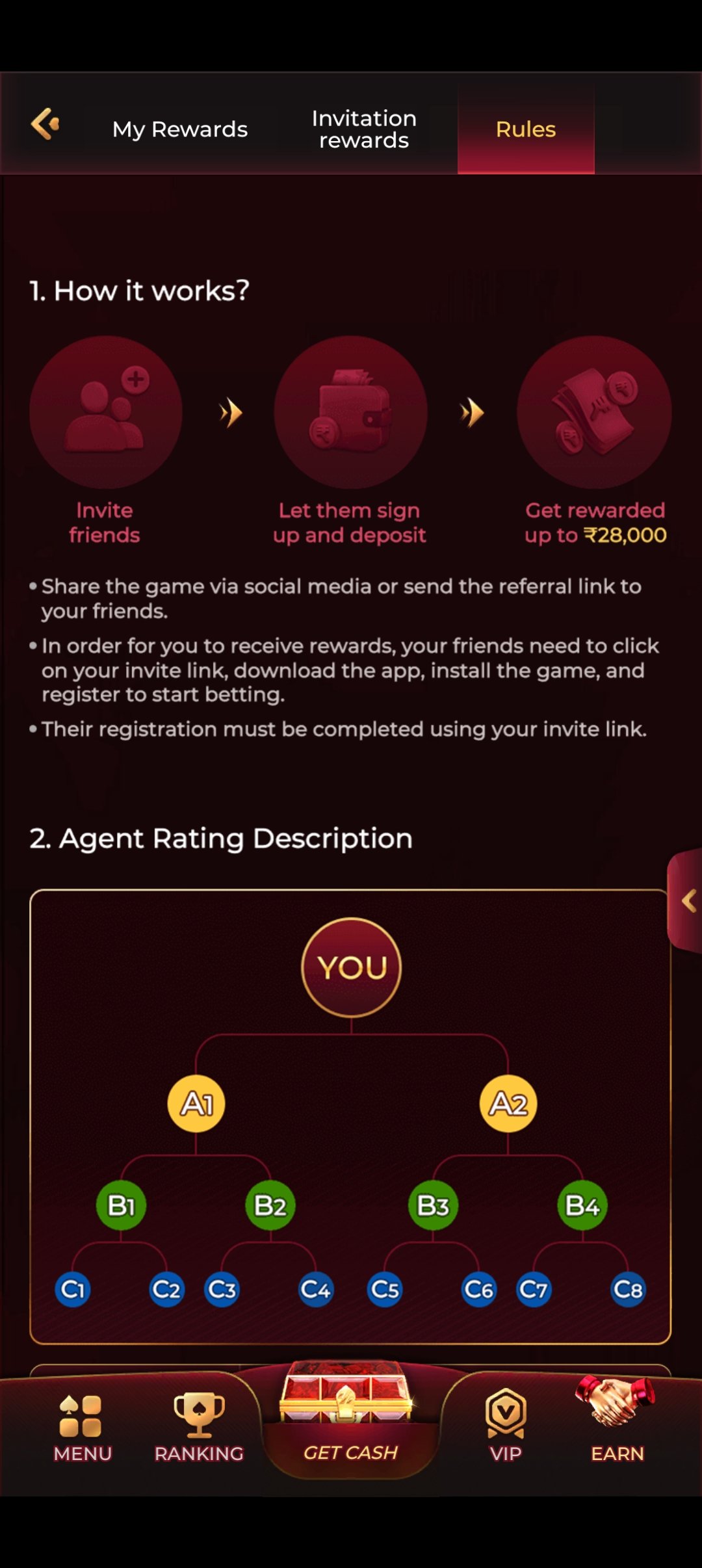 IS7 Game app screenshot 5